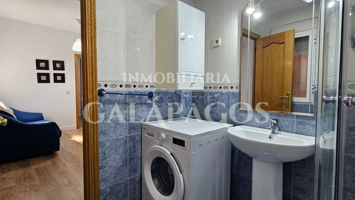 Piso de 50 m² en Madrid