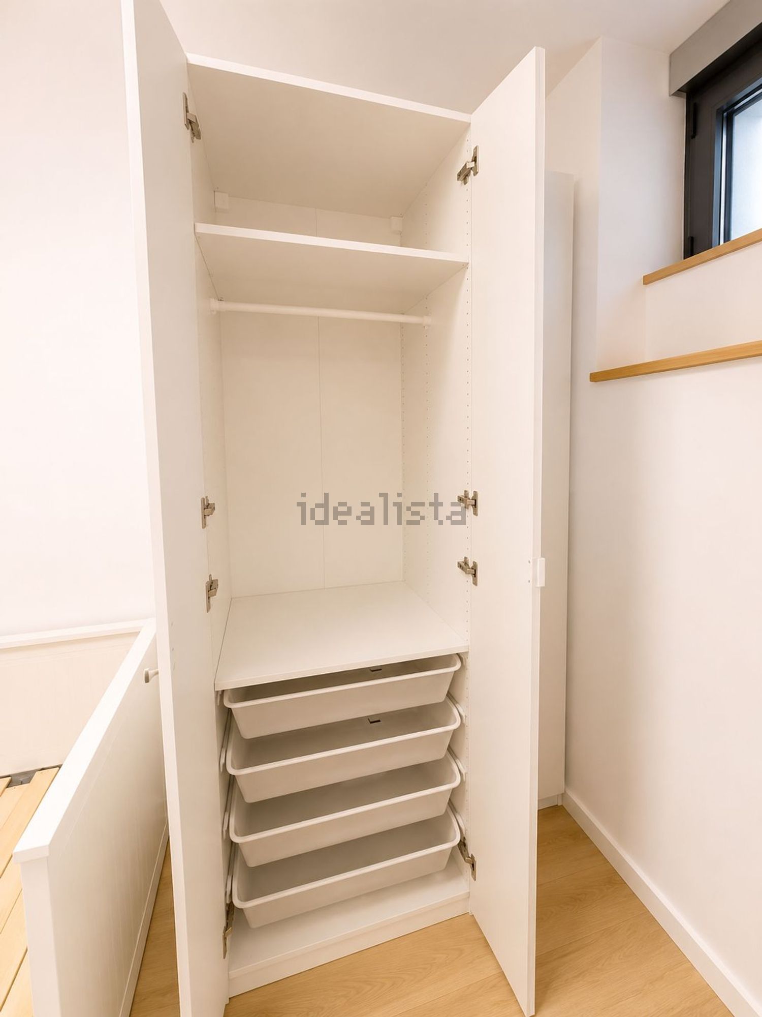 Pis de 26 m² a Madrid
