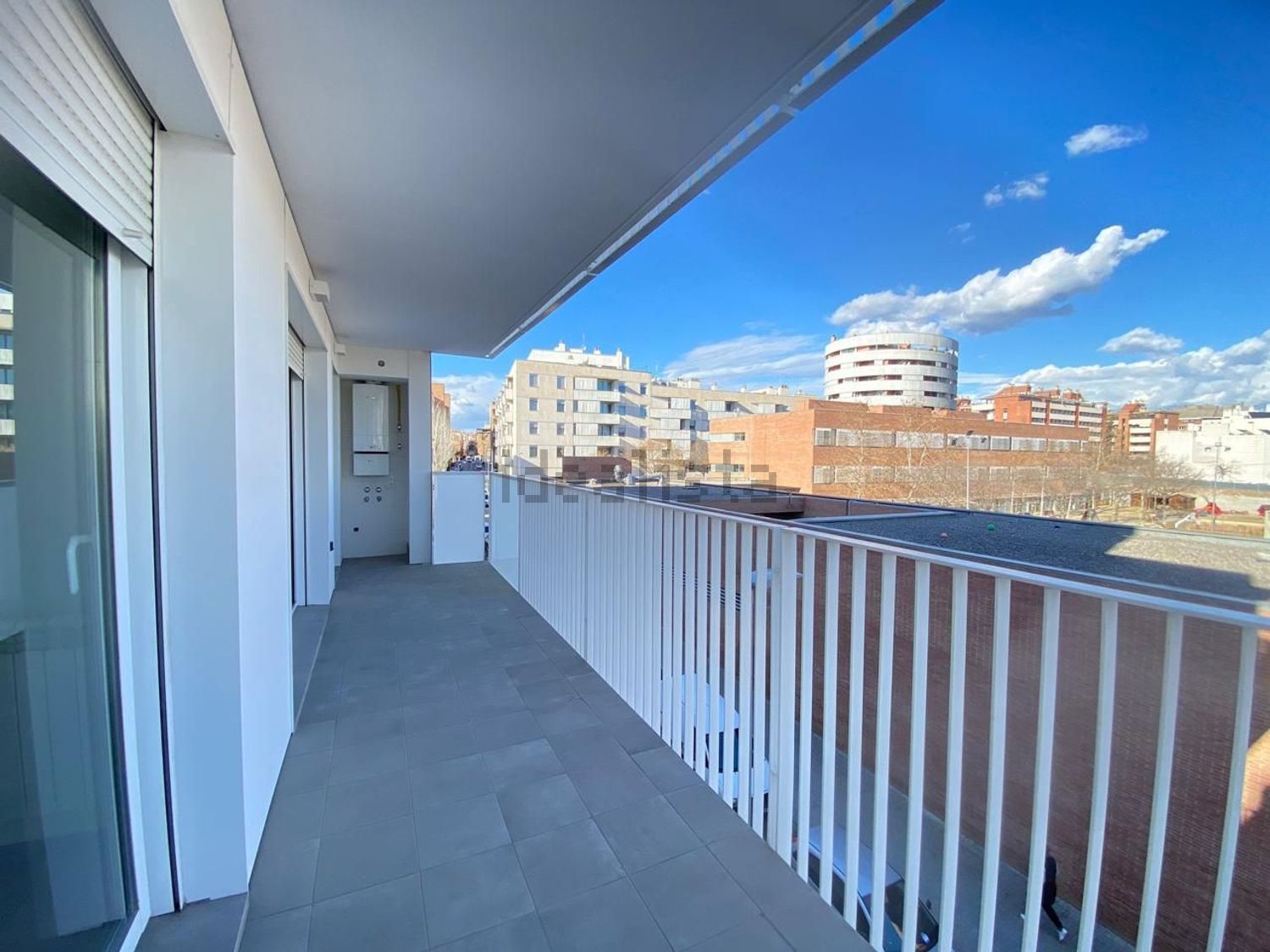 Piso de 107 m² en Sabadell