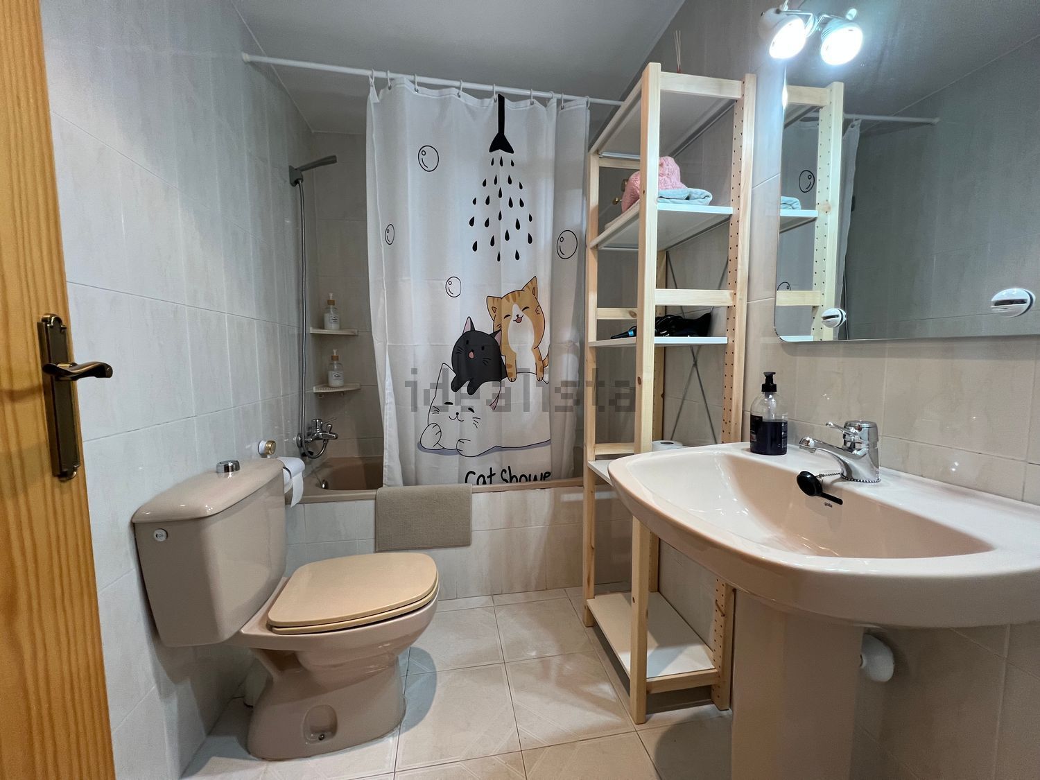 Pis de 72 m² a Jaca