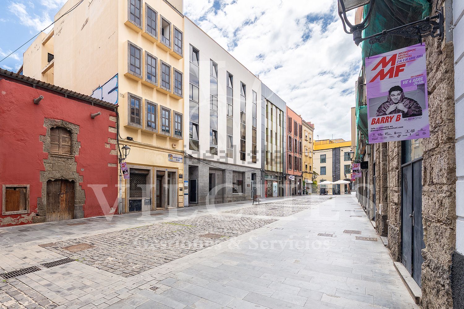 Pis de 50 m² a Las Palmas de Gran Canaria
