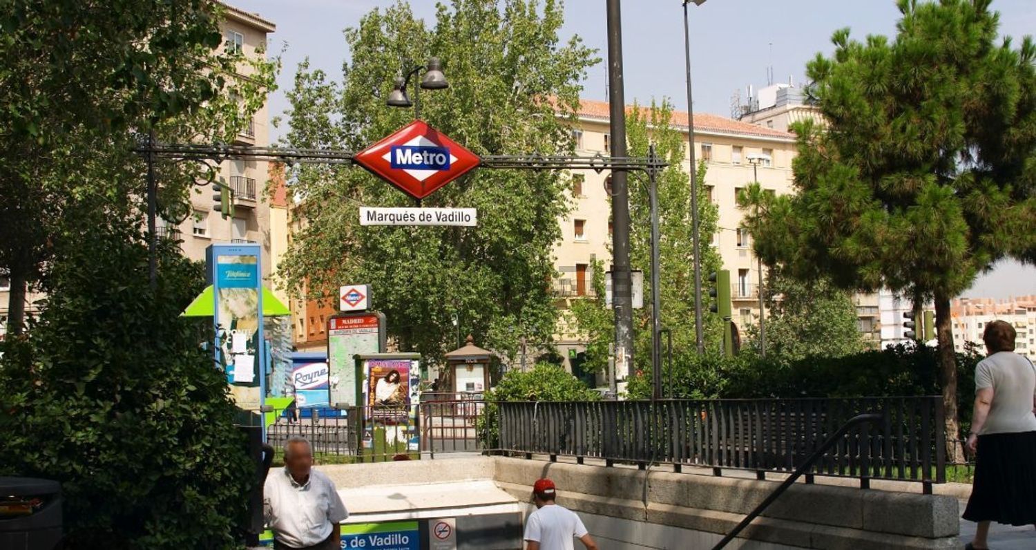 Pis de 49 m² a Madrid