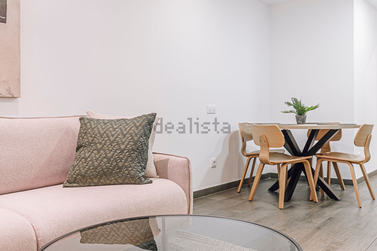 Pis de 52 m² a Barcelona
