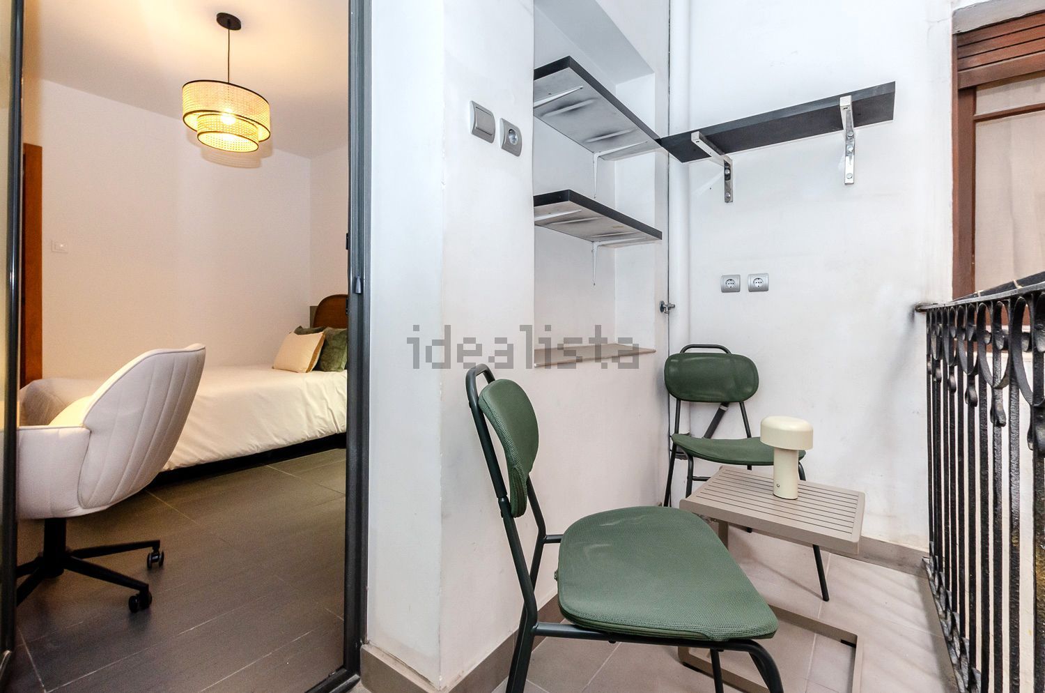 Habitació de lloguer, Barcelona