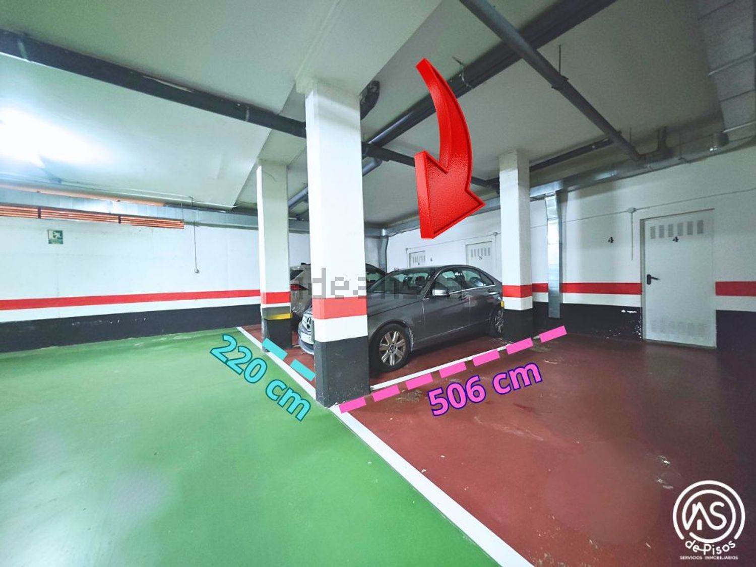 Pis de 55 m² a Saragossa