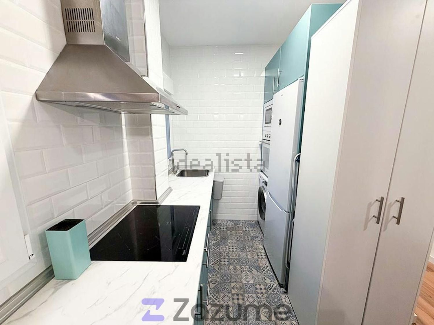 Pis de 64 m² a Madrid