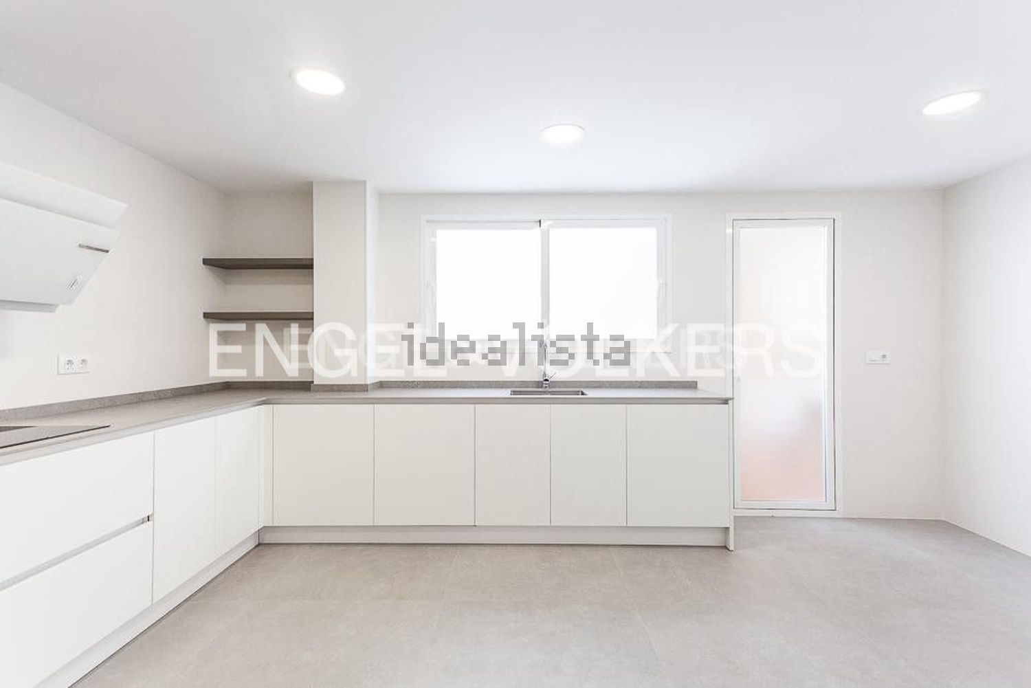 Pis de 200 m² a València