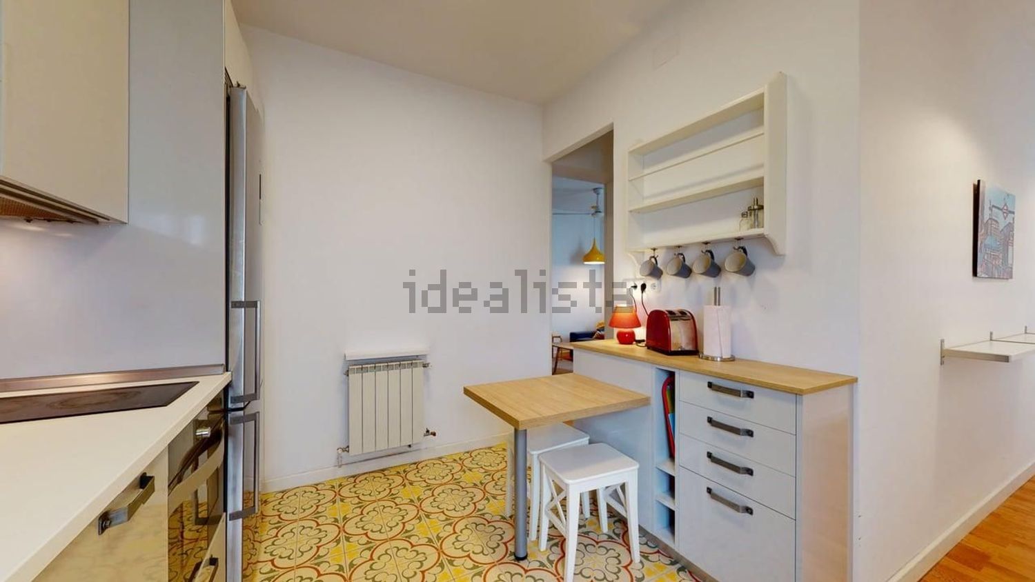Pis de 65 m² a Madrid
