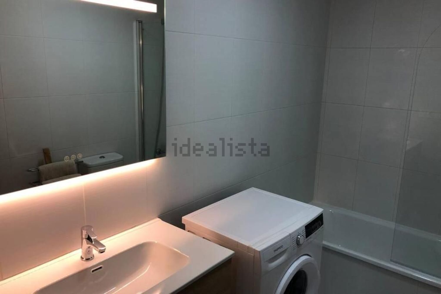 Piso de 59 m² en Viveiro