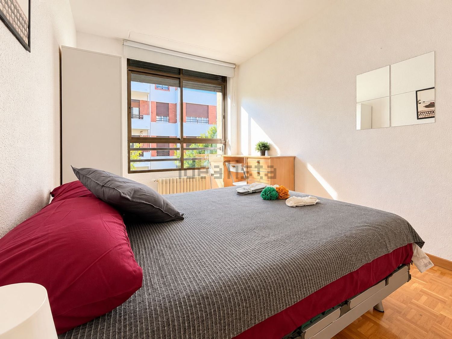 Zimmer zur Miete, Saragossa