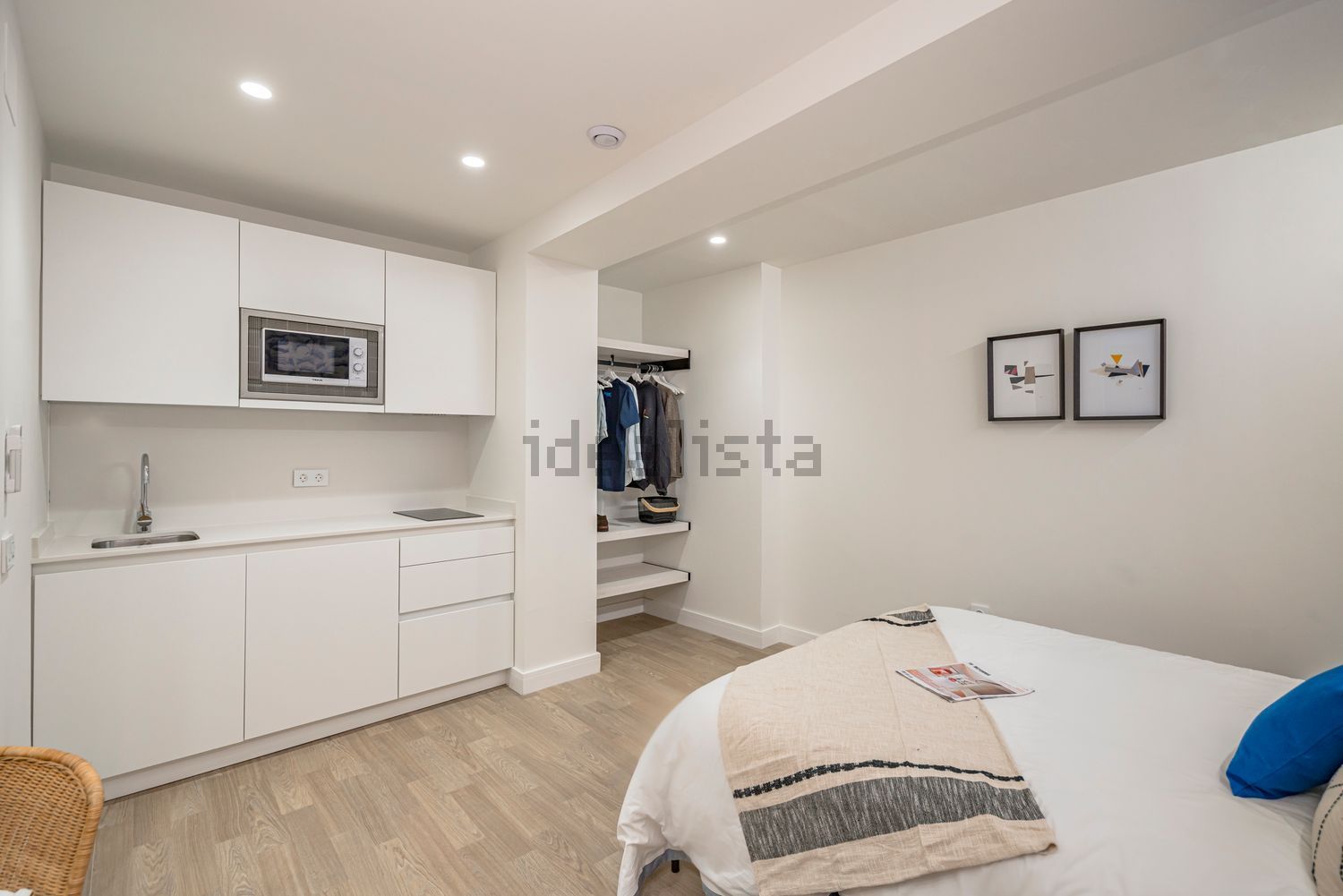 Pis de 50 m² a Màlaga