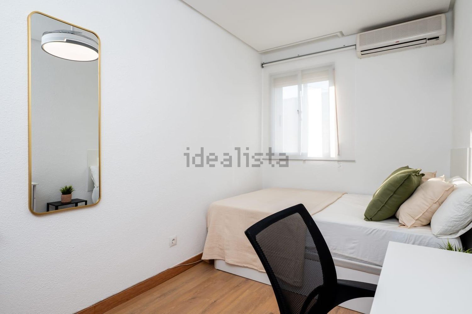 Zimmer zur Miete, Madrid