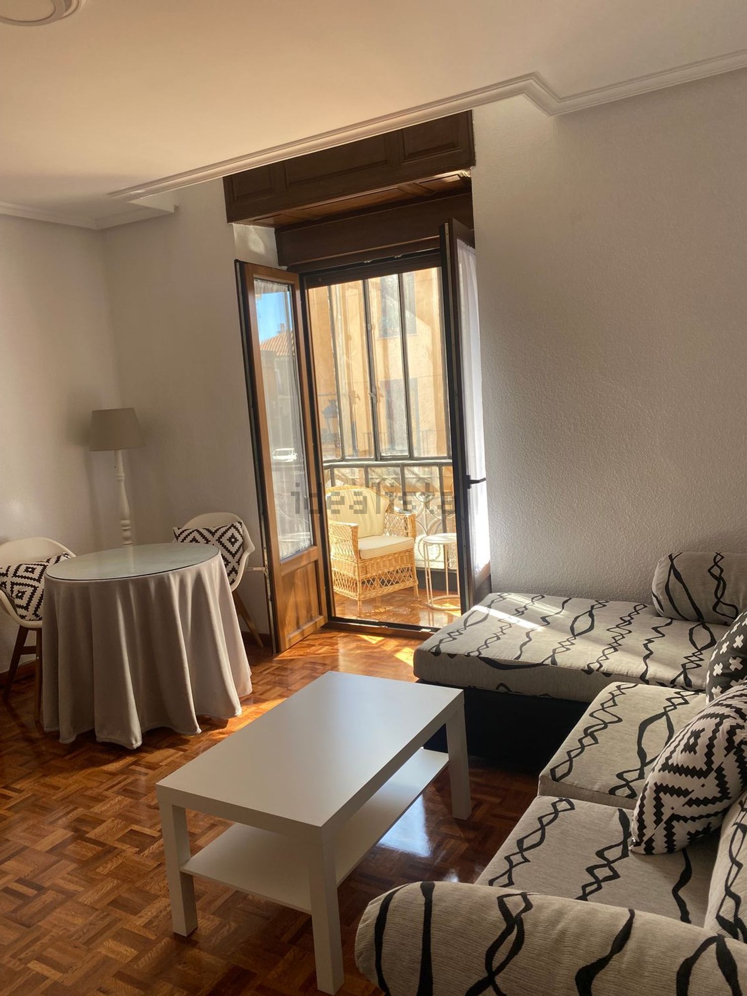 Квартира 50 м² у Ciudad Rodrigo