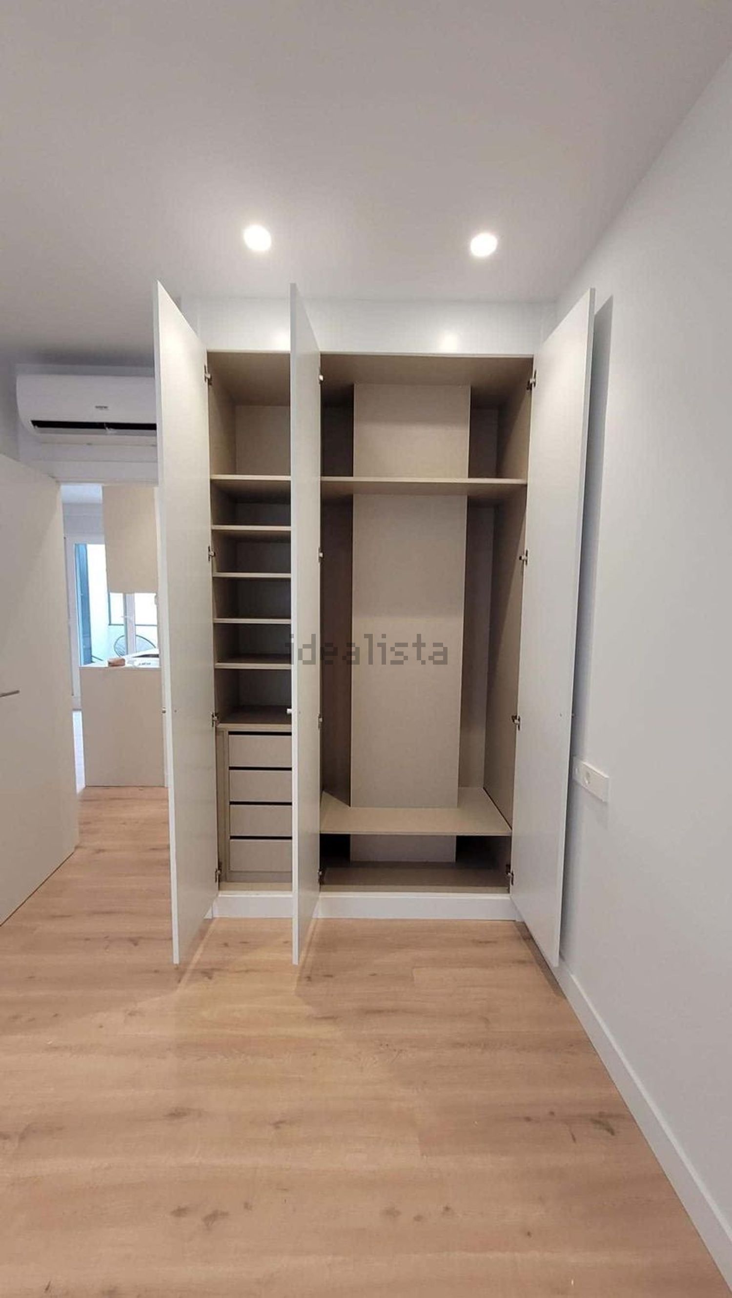 Piso de 50 m² en Madrid