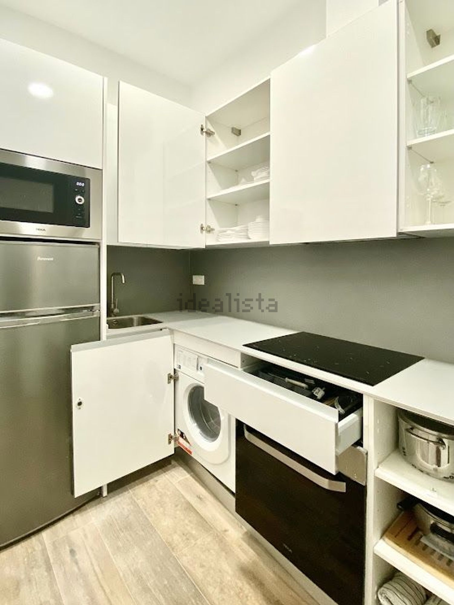 Pis de 33 m² a Madrid