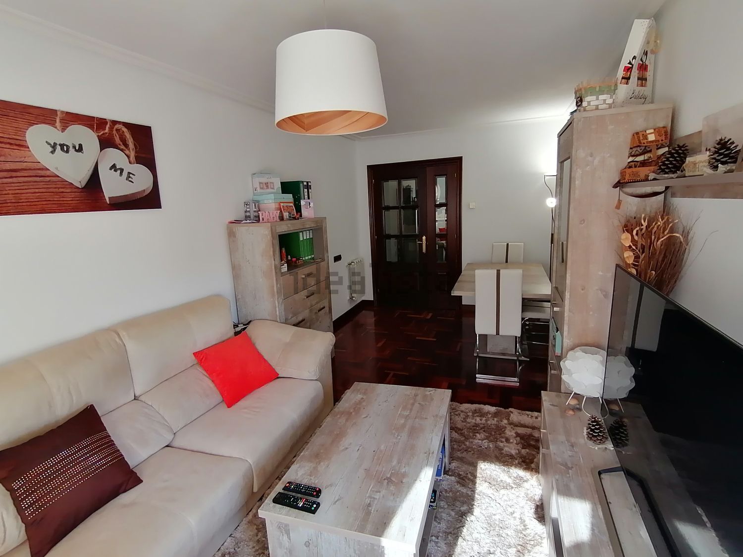 Piso de 83 m² en Oviedo