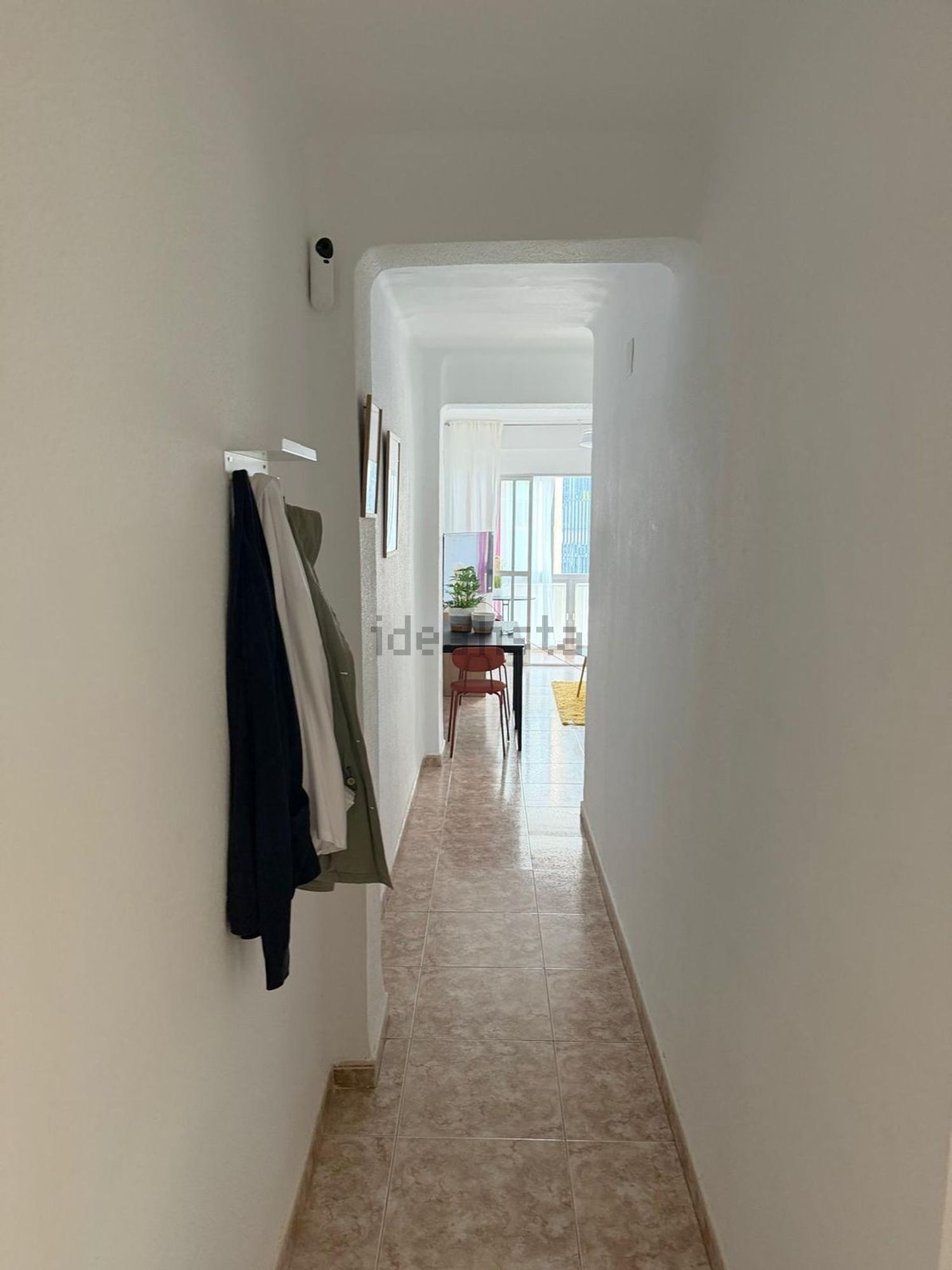 Habitació de lloguer, Màlaga