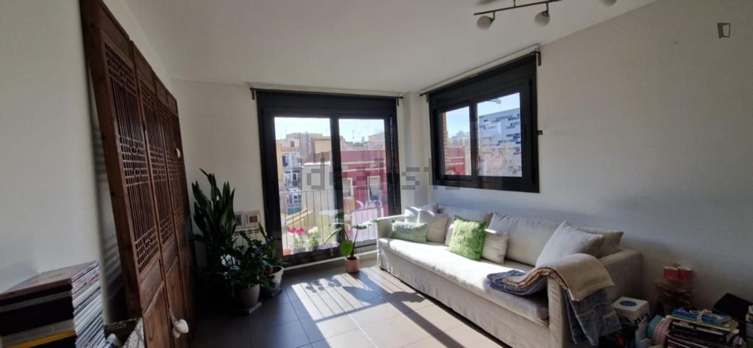 Habitació de lloguer, Barcelona