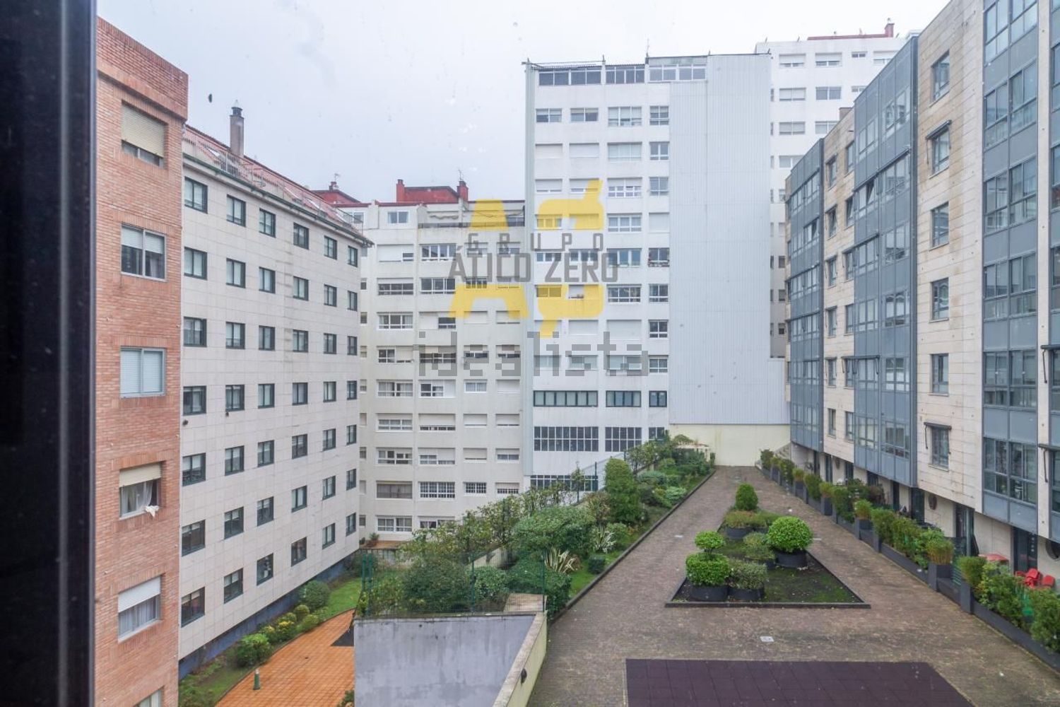 Piso de 45 m² en Vigo