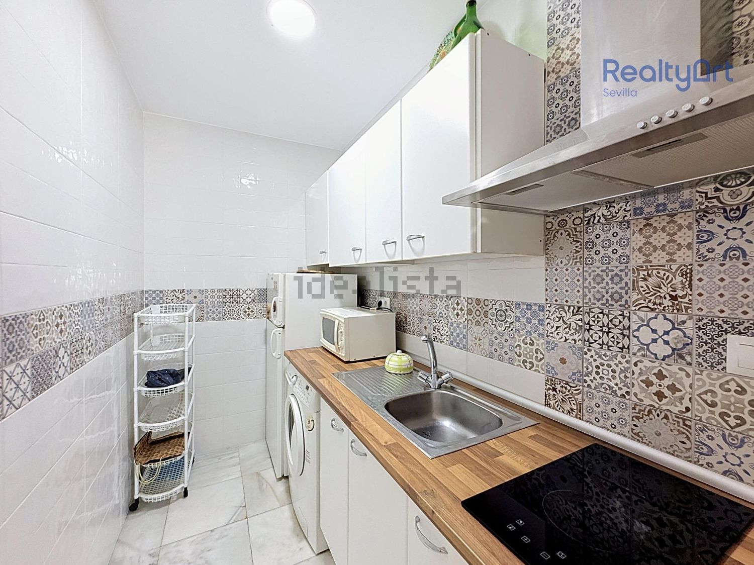 Pis de 60 m² a Sevilla