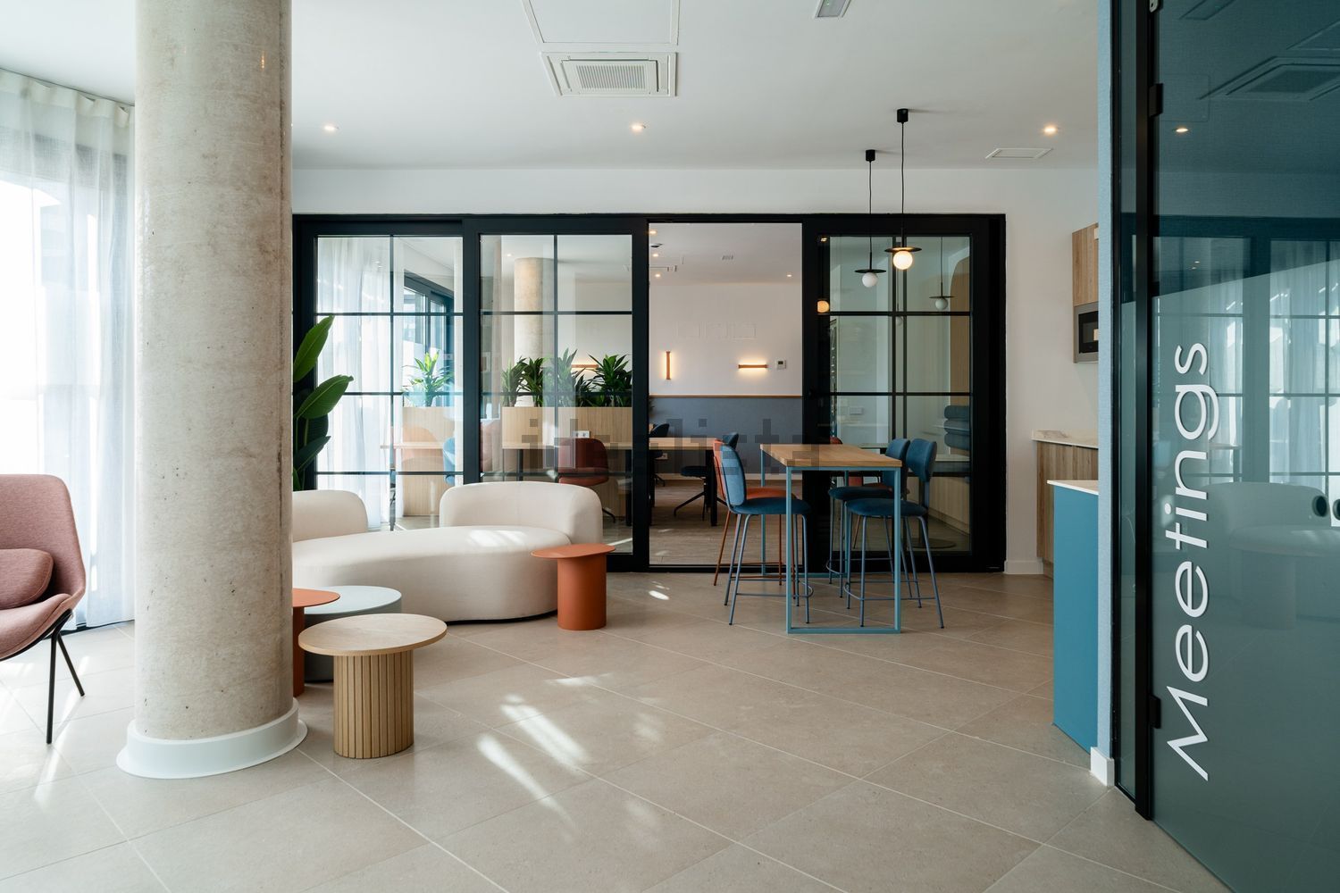 Pis de 71 m² a Madrid