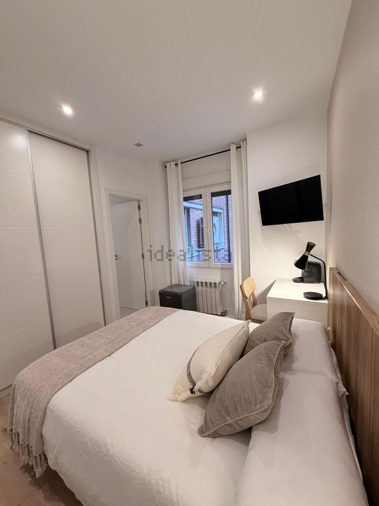 Stanza in affitto, Madrid