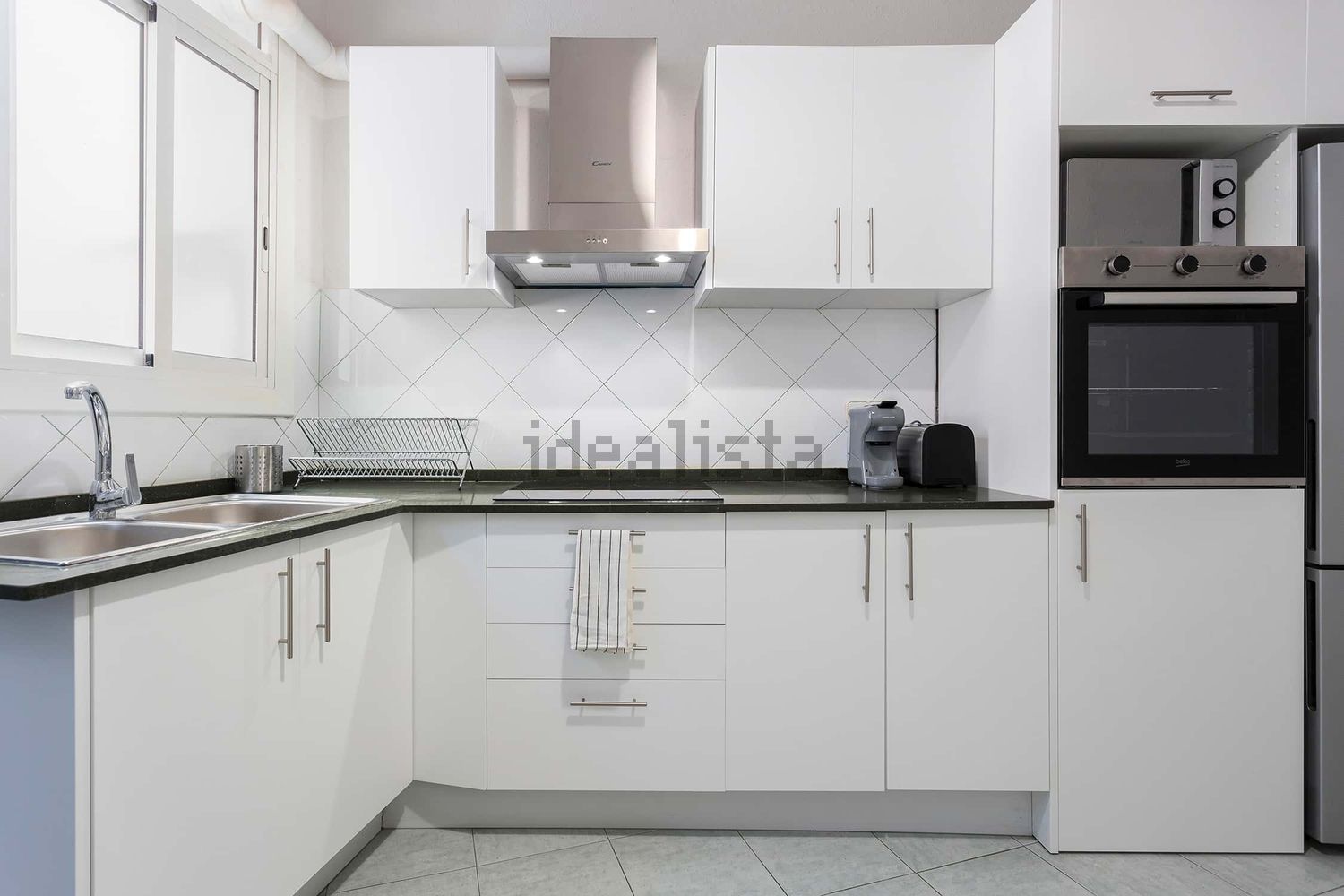 Habitació de lloguer, Barcelona