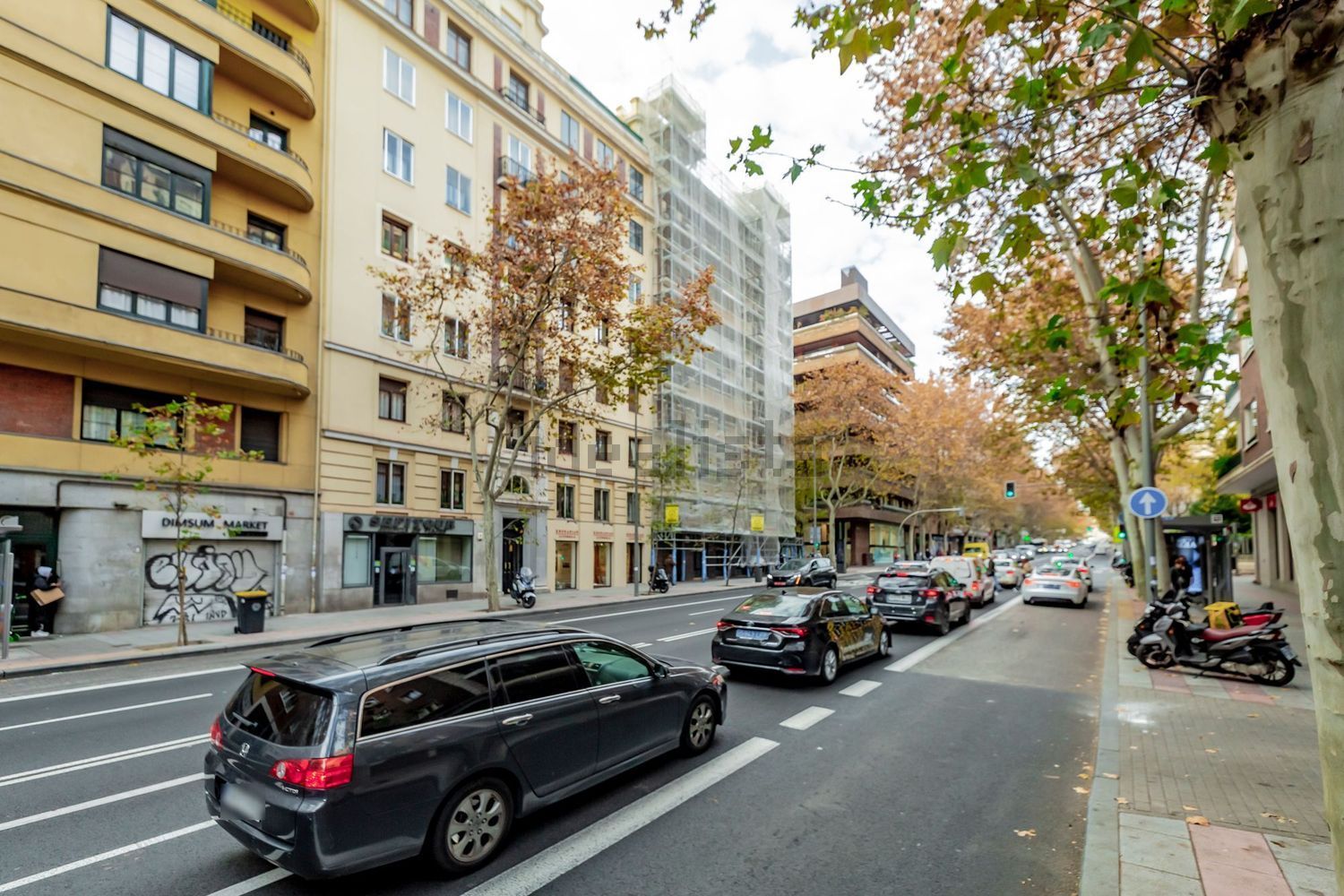 Wohnung 70 m² in Madrid