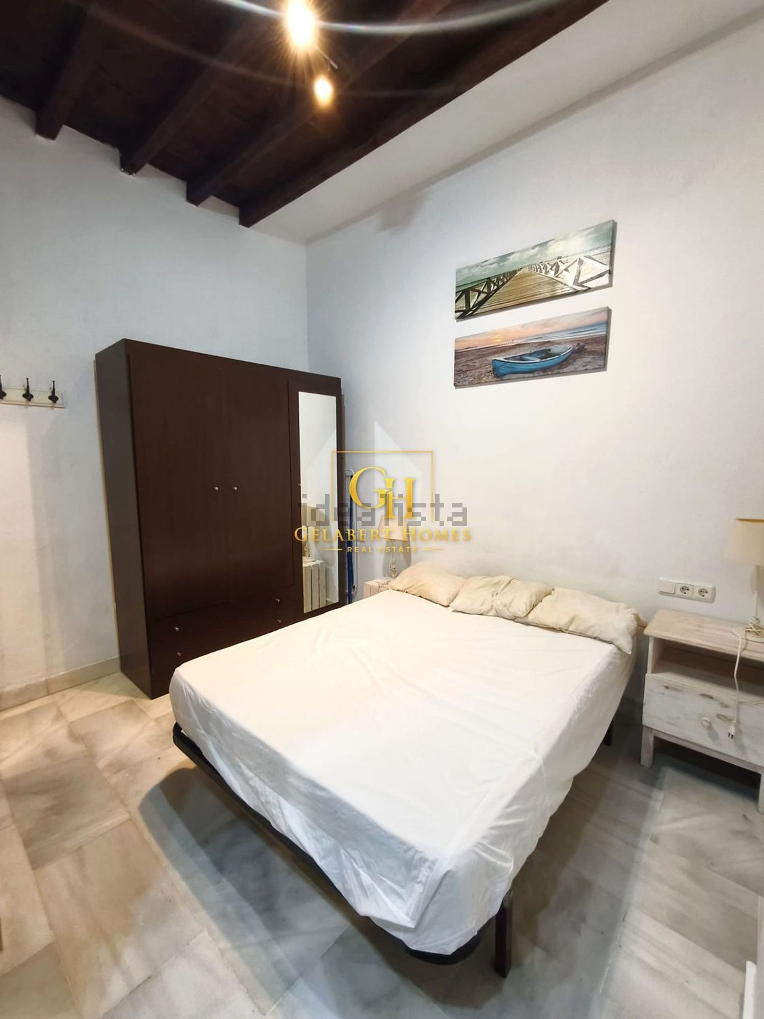 Pis de 45 m² a Màlaga