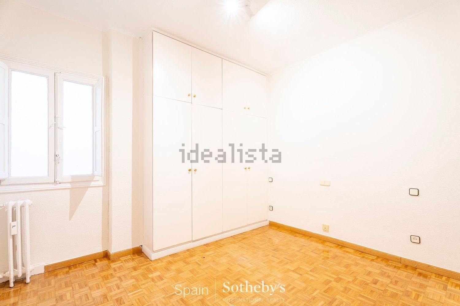 Pis de 120 m² a Madrid