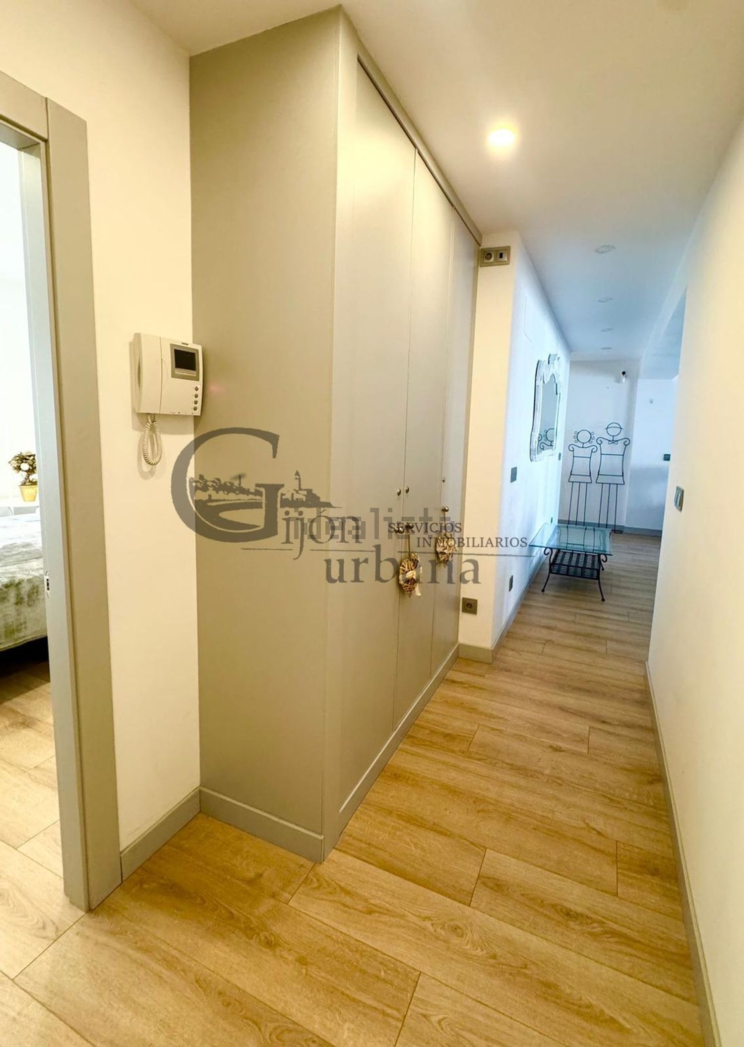 Pis de 105 m² a Gijón