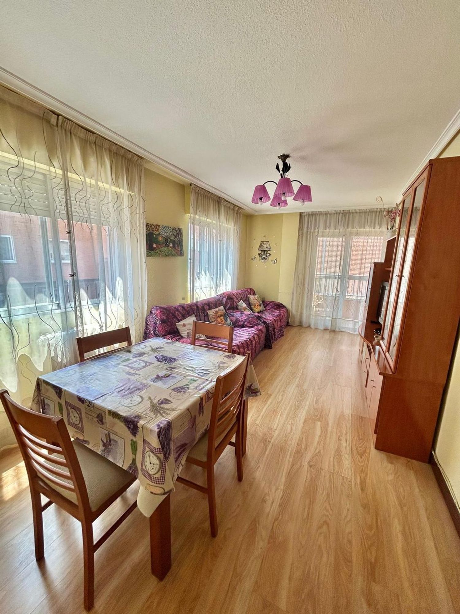 Habitació de lloguer, Àvila