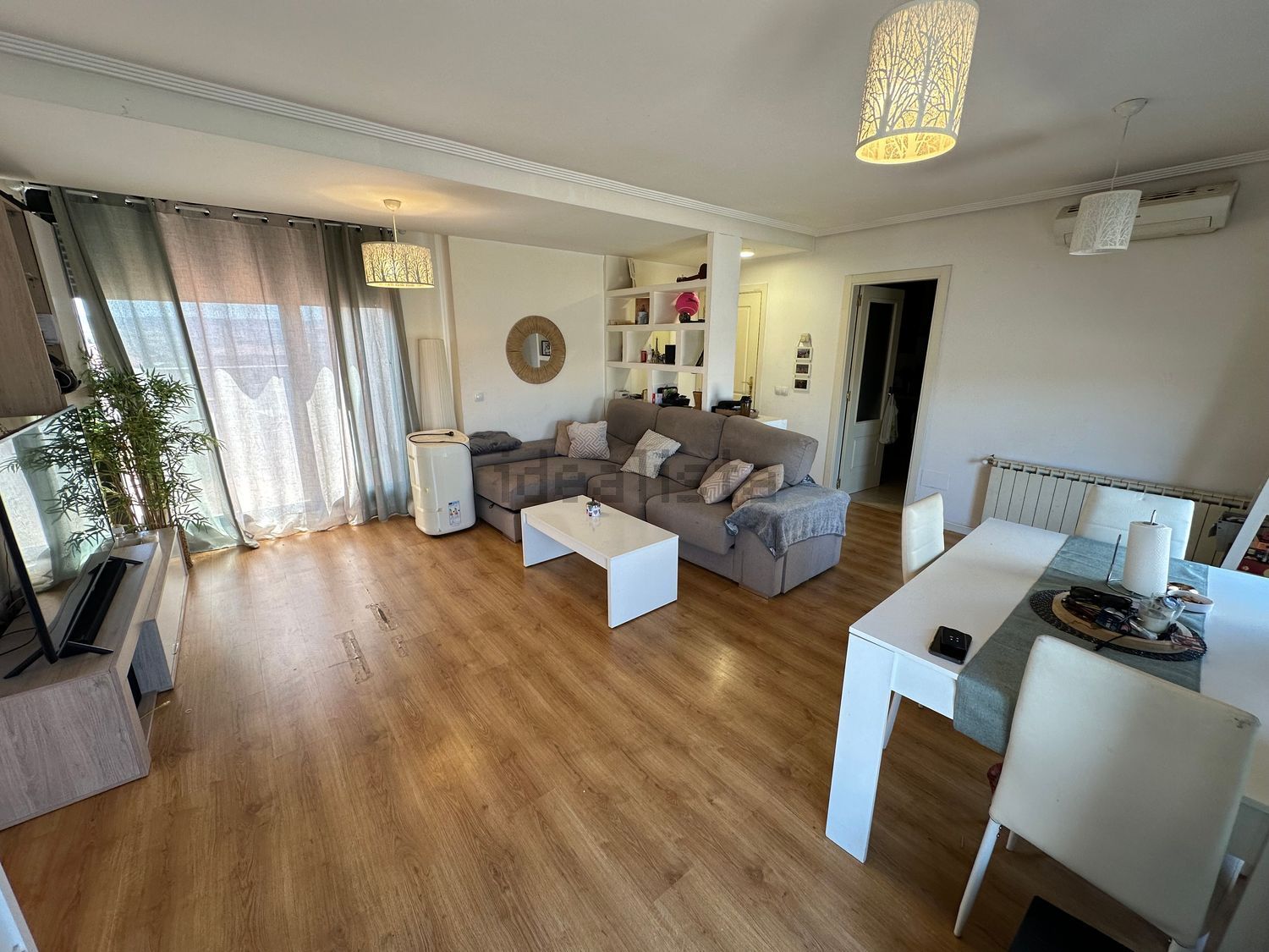 Piso de 126 m² en Marchamalo