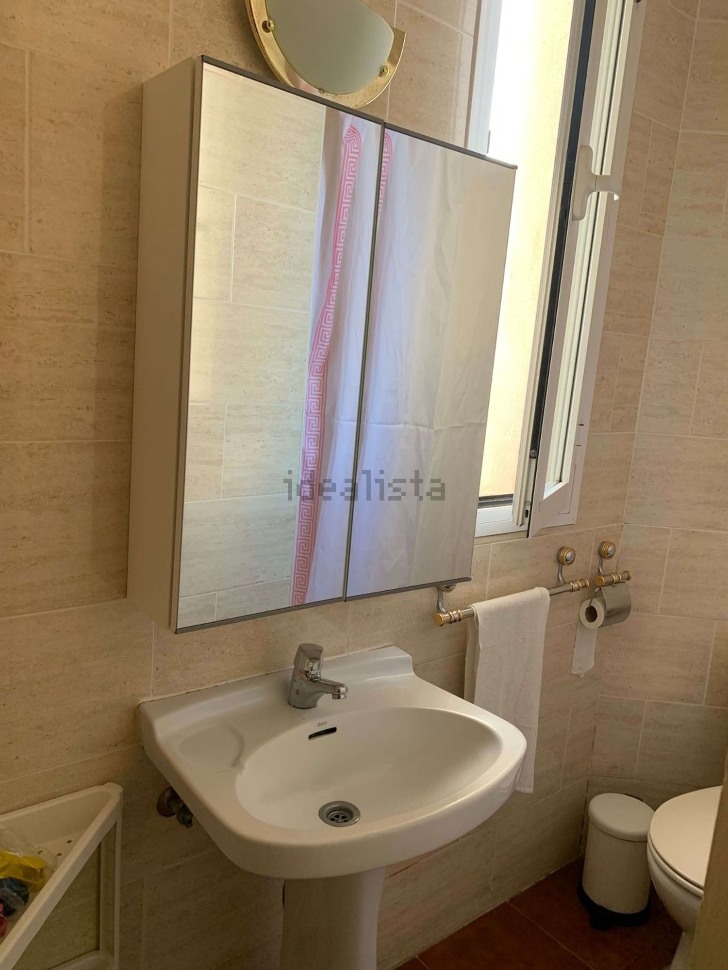 Zimmer zur Miete, Madrid