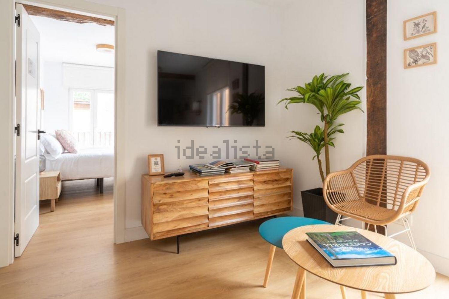 Zimmer zur Miete, Santander