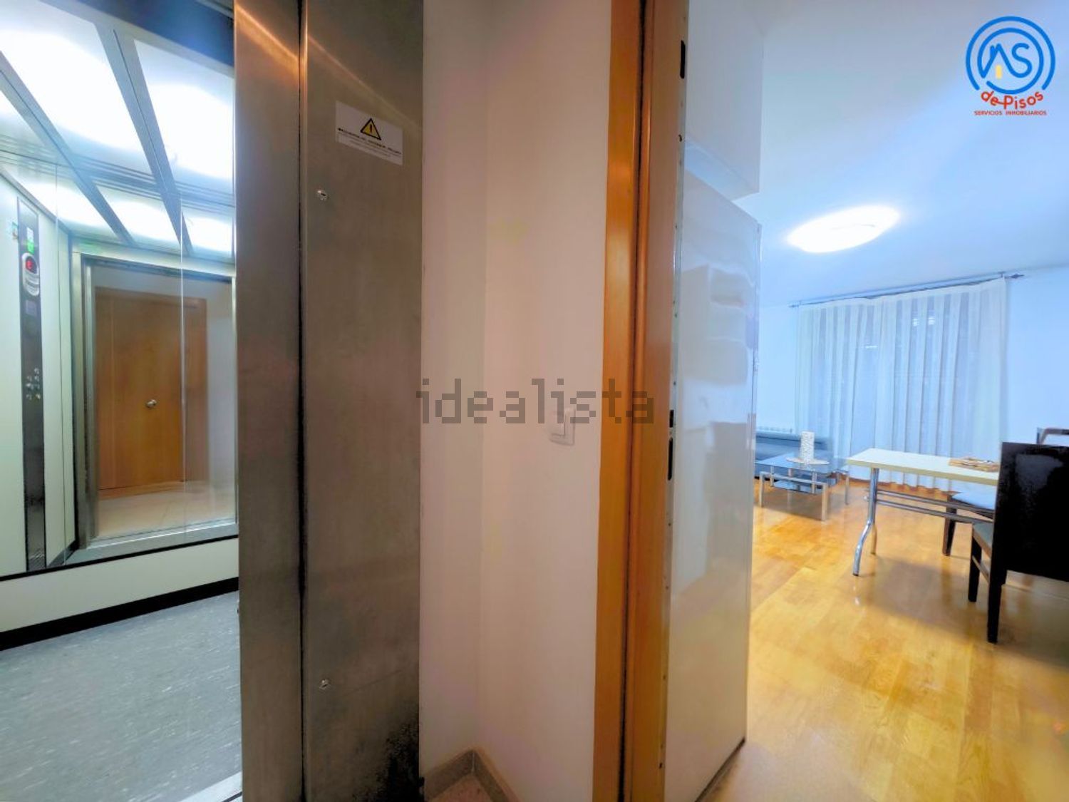 Pis de 60 m² a Saragossa