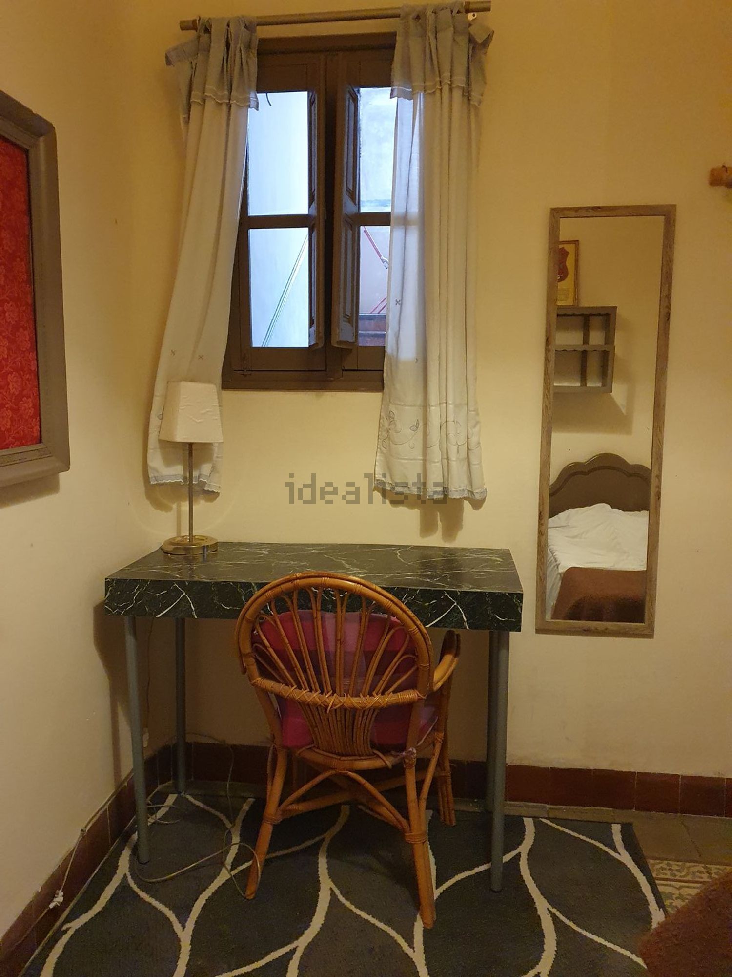 Stanza in affitto, Madrid