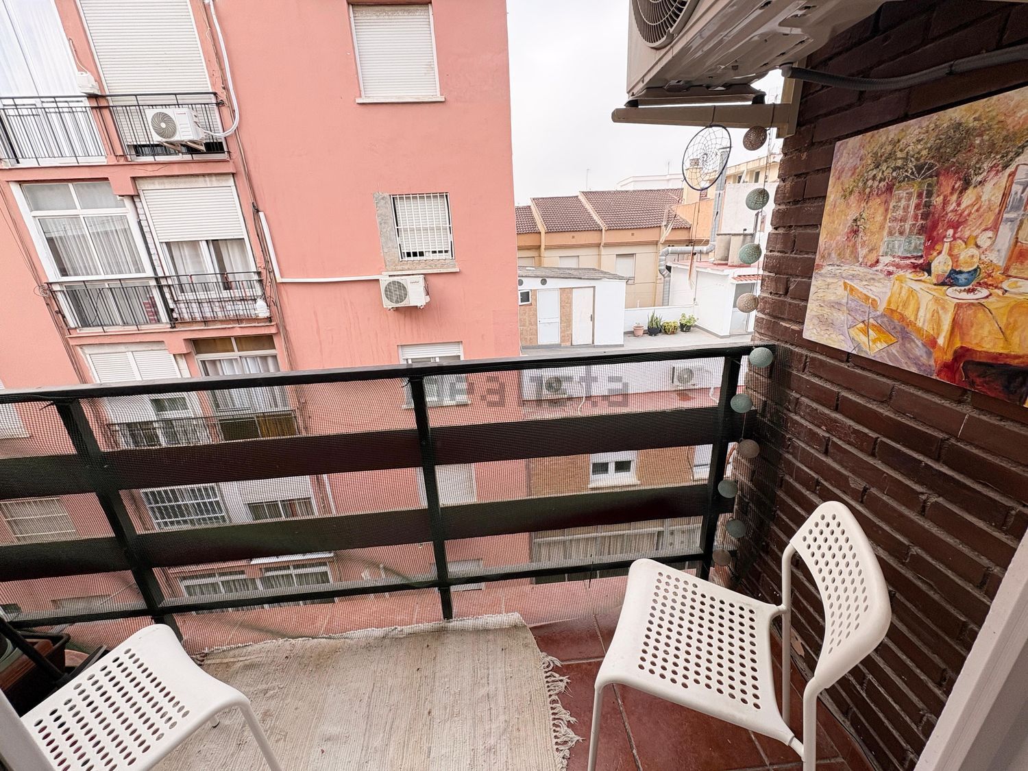 Pis de 60 m² a Màlaga