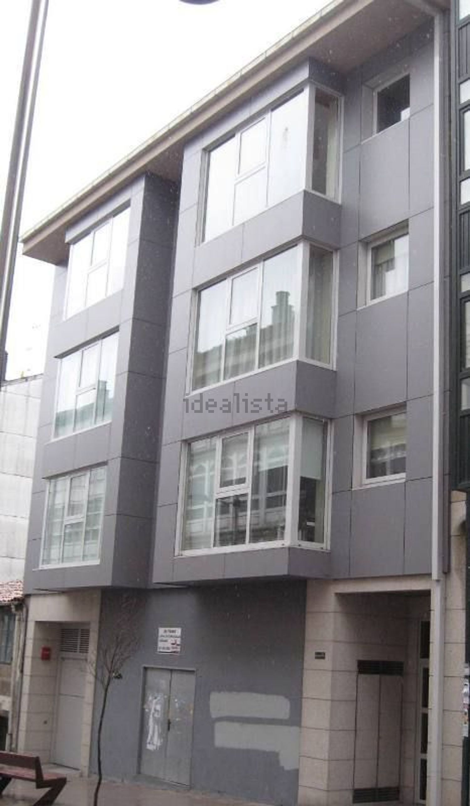 Pis de 41 m² a Santiago de Compostel·la