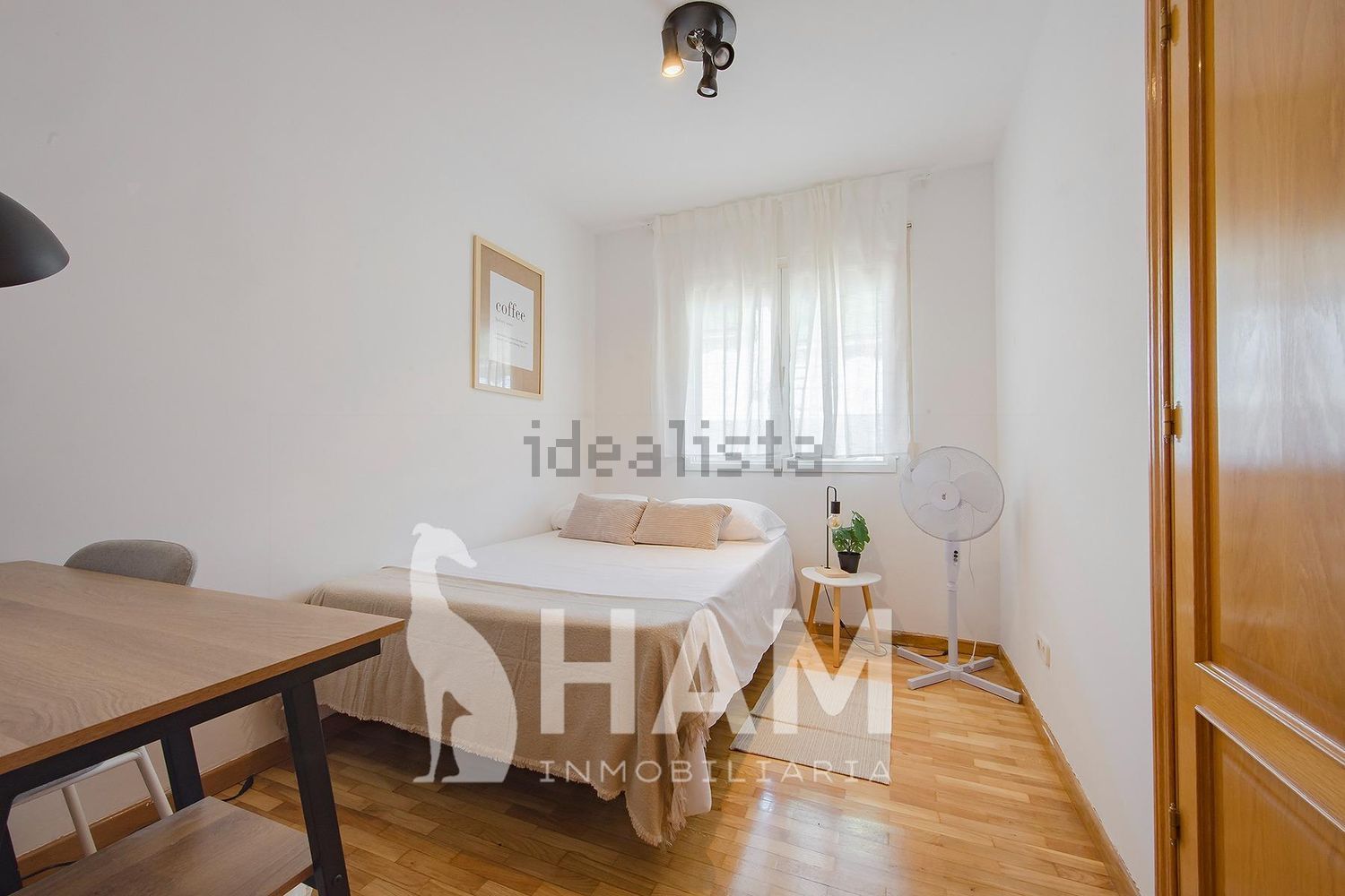 Habitació de lloguer, Madrid
