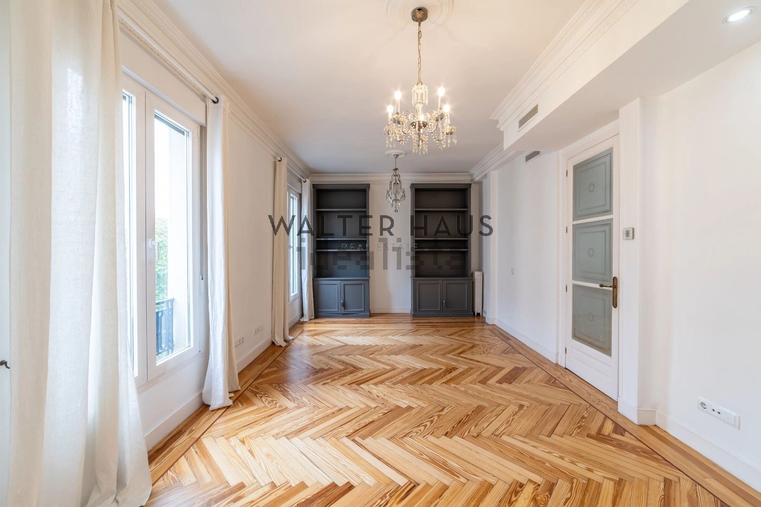 Pis de 183 m² a Madrid