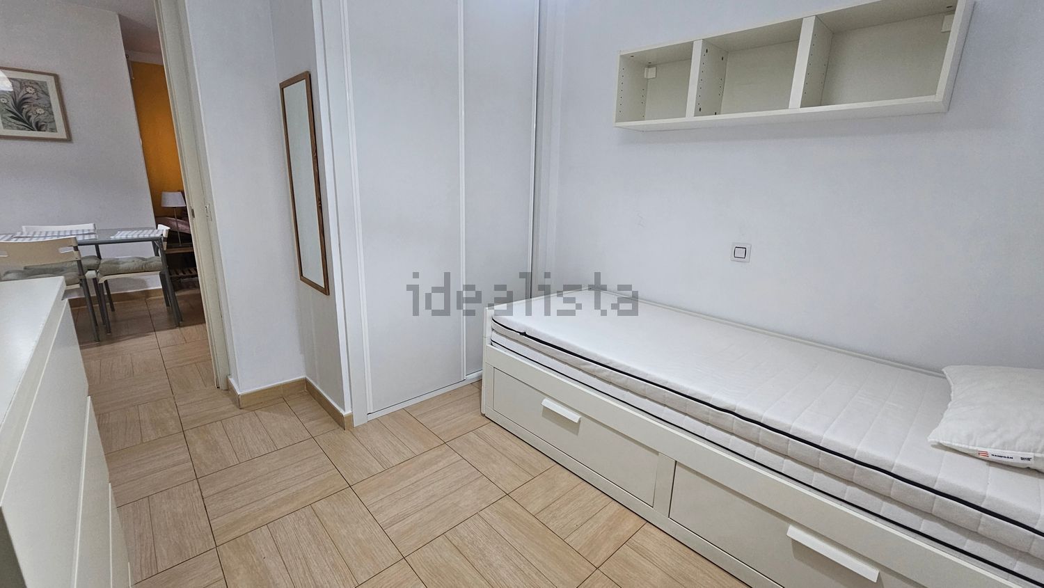 Pis de 55 m² a Madrid