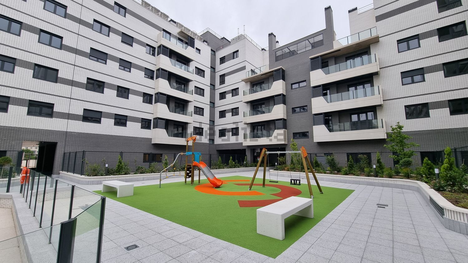 Pis de 53 m² a Madrid