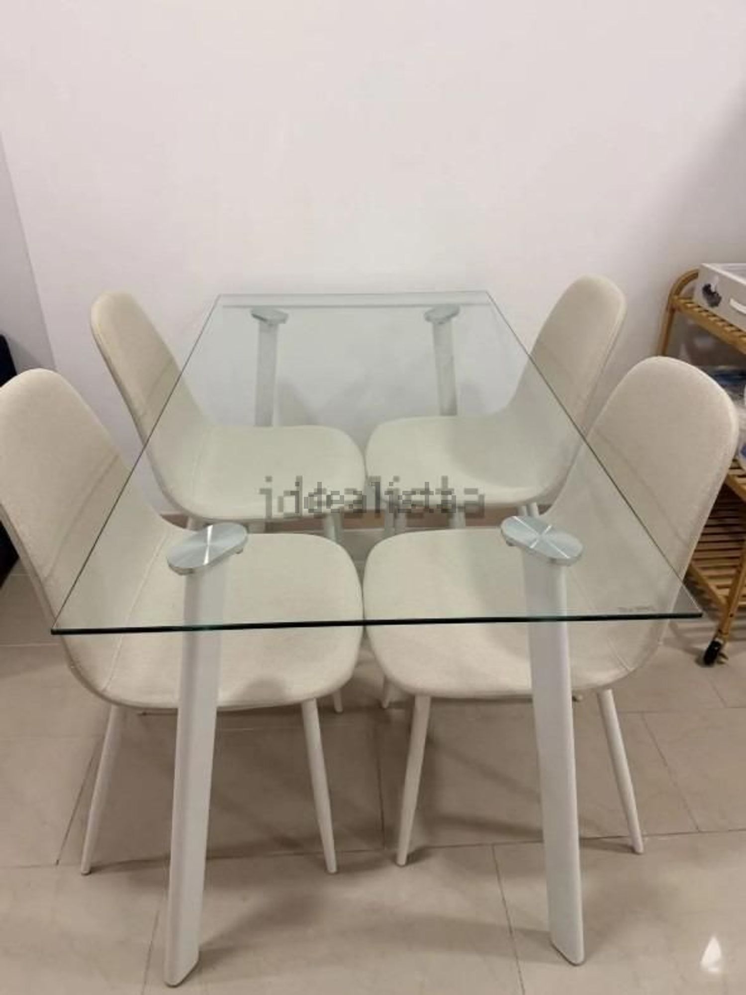 Pis de 55 m² a Alacant