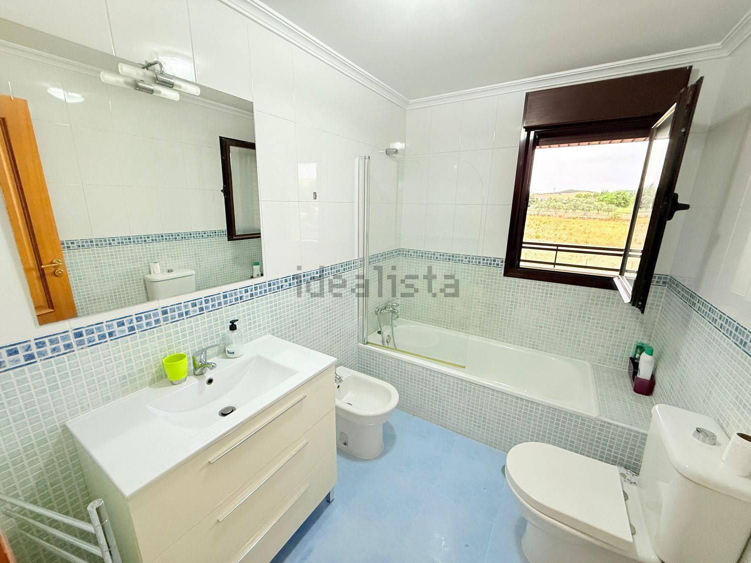 Habitació de lloguer, Seseña