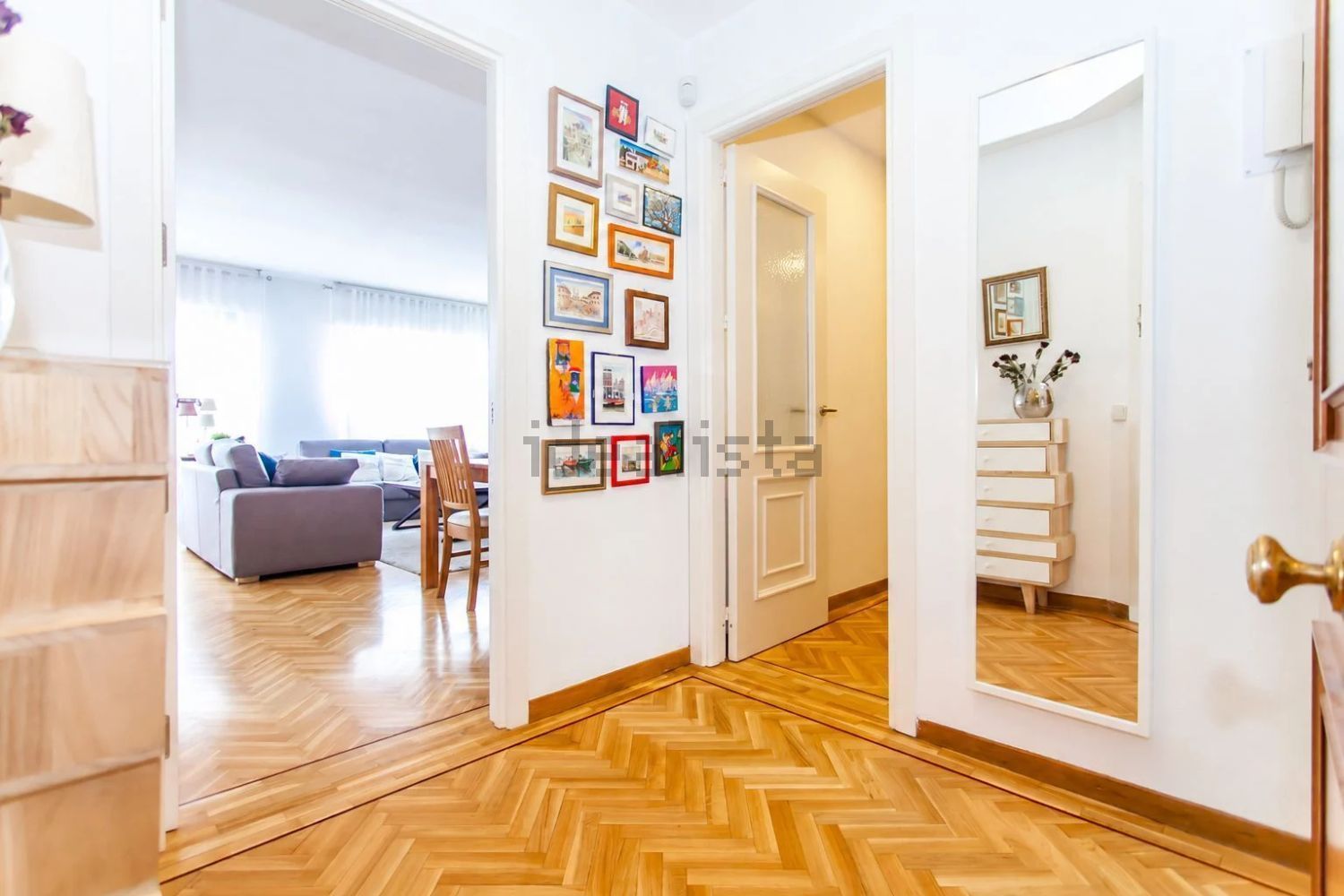 Pis de 154 m² a Madrid