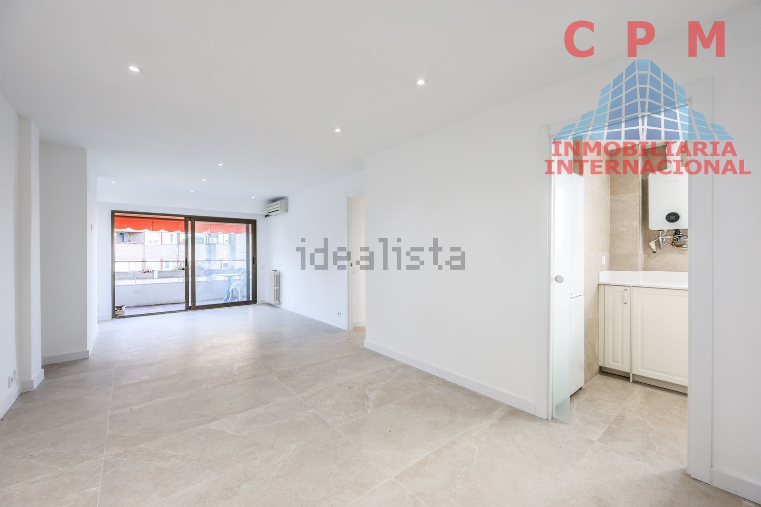 Piso de 120 m² en Madrid