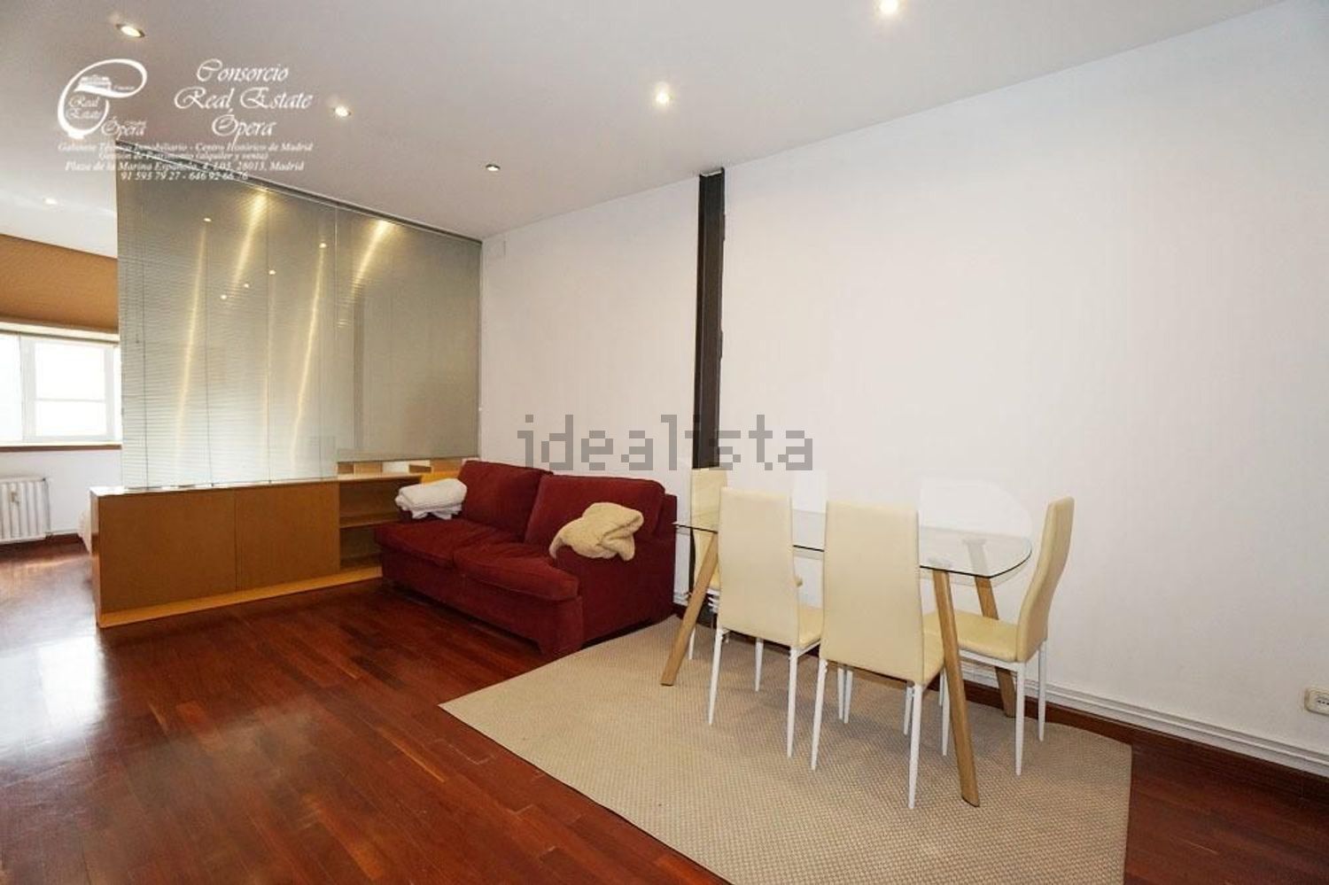 Pis de 61 m² a Madrid