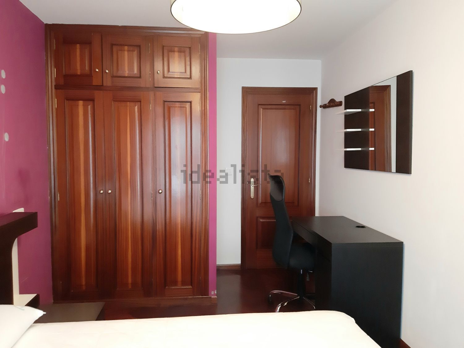 Habitació de lloguer, A Corunya