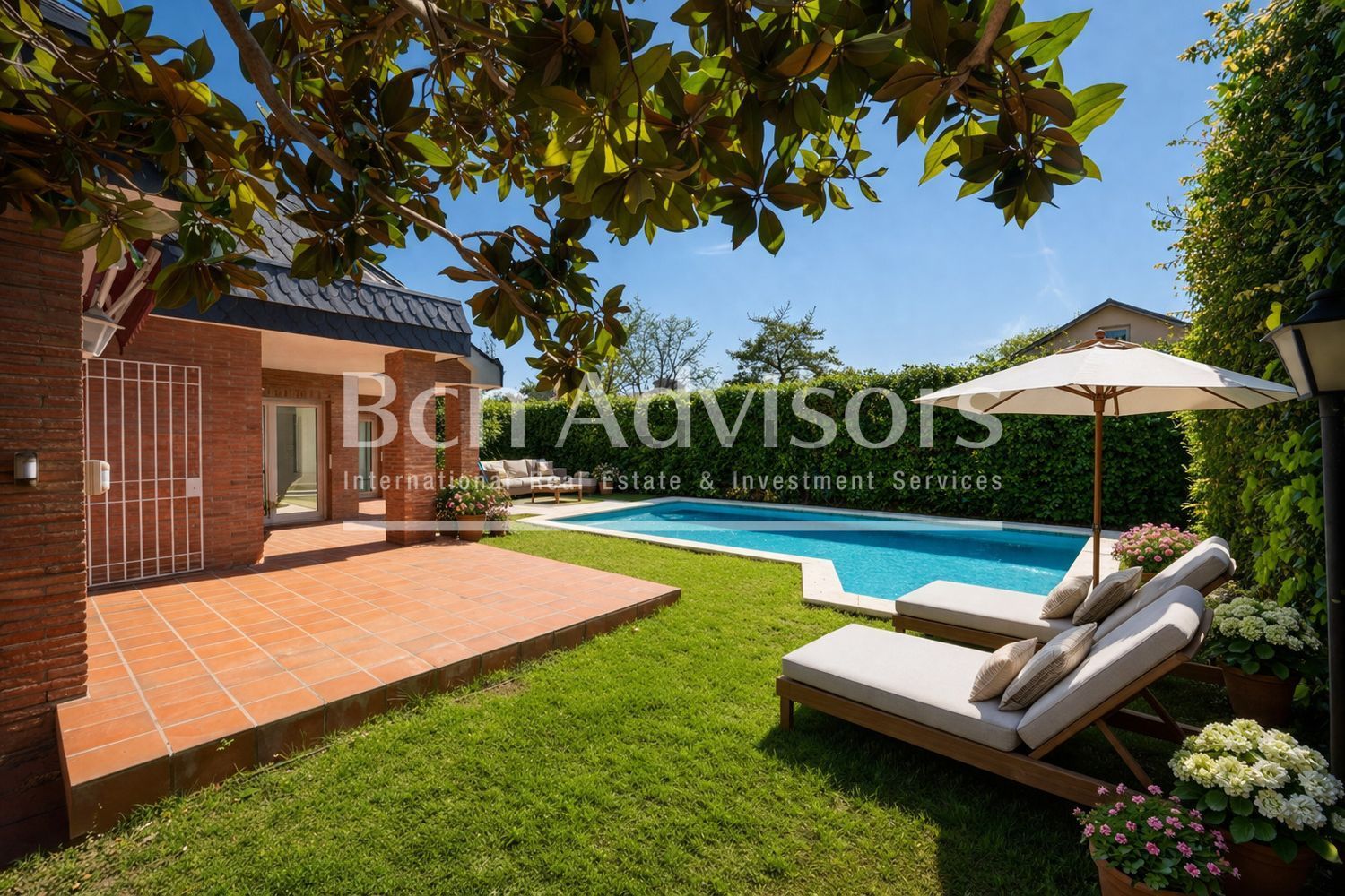 Moradia 594 m² em Barcelona